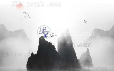 File tranh trang trí File gốc in tranh tổng hợp tường nền K40254 (file gốc)