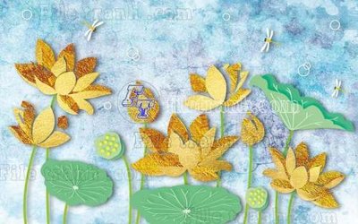 File in trần File gốc in tranh tổng hợp tường nền K40317 (bản gốc) trời sao