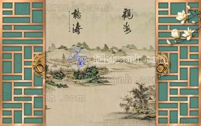 Tải về hình ảnh gốc File gốc in tranh tổng hợp tường nền K40332 sắc nét