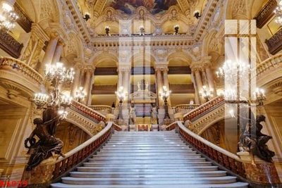 File gốc File gốc in tranh tổng hợp K4039 (in tráng gương) nghệ thuật