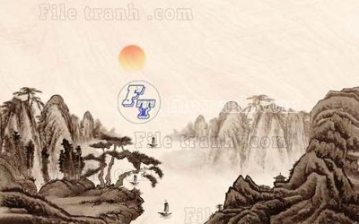 File gốc File gốc in tranh tổng hợp tường nền K40483 (Filetranh.com) File gốc in tranh tổng hợp tường nền K40483