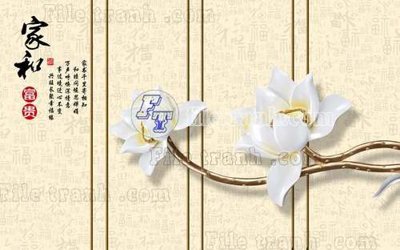 Tải file File gốc in tranh tổng hợp tường nền K40508 (gốc) in trên mọi chất liệu