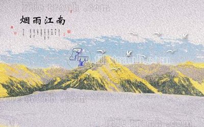 Tải file File gốc in tranh tổng hợp tường nền K40514 (gốc) in ấn ngay lập tức