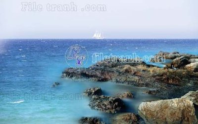 File gốc File gốc in tranh tổng hợp tường nền K40519 (in lụa) cao cấp