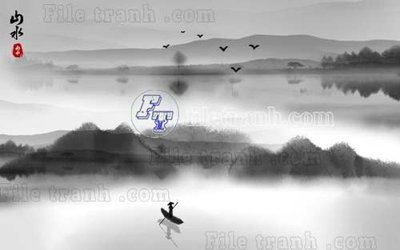 File in lụa File gốc in tranh tổng hợp tường nền K40538 (hoa văn) File gốc in tranh tổng hợp tường nền K40538