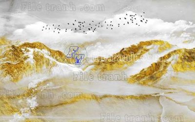 Tải file File gốc in tranh tổng hợp tường nền K40567 (gốc) làm tranh treo tường