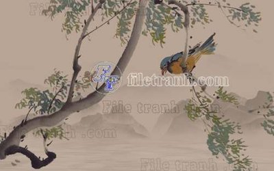 Download file gốc File gốc in tranh tổng hợp tường nền K40760 (độ nét cao)