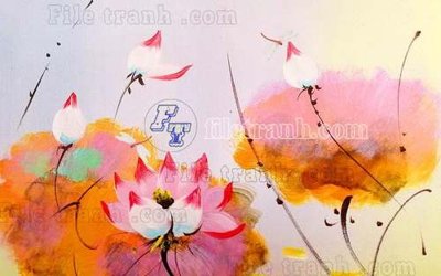 Download file gốc File gốc in tranh tổng hợp tường nền K40790 (in mica) 3D