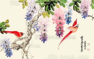 Tải file File gốc in tranh tổng hợp tường nền K40834 (ảnh gốc) độ phân giải 300dpi