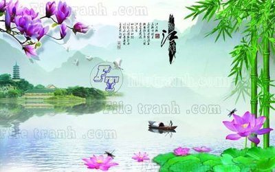 File in trần File gốc in tranh tổng hợp tường nền K40861 (bản gốc) trời sao