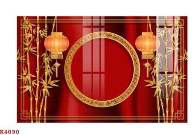 Hình ảnh file gốc in lụa File gốc in tranh tổng hợp K4090