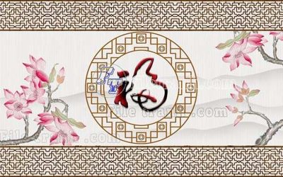 File in lụa File gốc in tranh tổng hợp tường nền K40972 (hoa văn) File gốc in tranh tổng hợp tường nền K40972