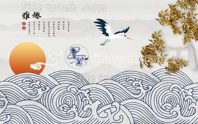 Tệp tin gốc File gốc in tranh tổng hợp tường nền K40993 (chất lượng) File gốc in tranh tổng hợp tường nền K40993