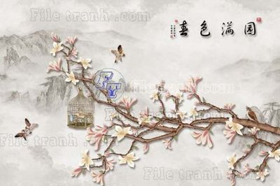 Tải file gốc File gốc in tranh tổng hợp tường nền K41005 (in tráng gương) 5DFile gốc File gốc in tranh tổng hợp tường nền K41005 (in ấn) phiên bản premium