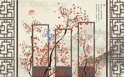 File tranh File gốc in tranh tổng hợp tường nền K41056 (ảnh gốc) in trần nhà