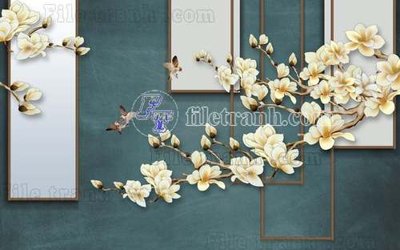 Tải file gốc File gốc in tranh tổng hợp tường nền K41077 (in khổ lớn) không vỡ