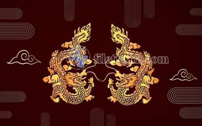 Tải file File gốc in tranh tổng hợp tường nền K41080 (gốc) in trên mọi chất liệu