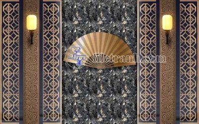 Download file gốc File gốc in tranh tổng hợp tường nền K41101 (in mica) trang trí