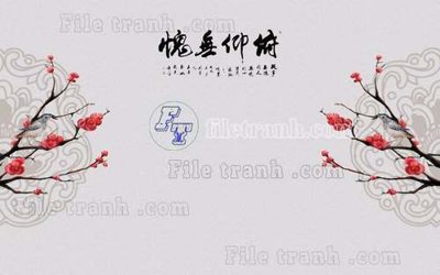 Tải file File gốc in tranh tổng hợp tường nền K41188 (ảnh gốc) độ phân giải 300dpi