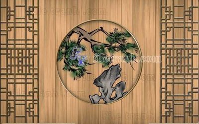 File in trần File gốc in tranh tổng hợp tường nền K41252 (bản gốc) trời sao