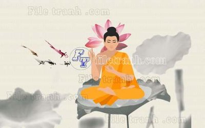 File gốc File gốc in tranh tổng hợp tường nền K41295 (in ấn) không giới hạn