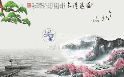 File gốc in ấn File gốc in tranh tổng hợp tường nền K41359 độ phân giải cao