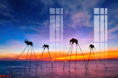 Hình ảnh gốc File gốc in tranh tổng hợp K4167 (để in khổ lớn)