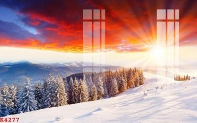 File ảnh File gốc in tranh tổng hợp K4277 (gốc) in standee