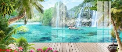 File PSD File gốc in tranh tổng hợp K4299 (gốc) cho in quảng cáo