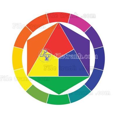 File in trần File gốc in tranh tổng hợp tường nền K43080 (bản gốc) bầu trời