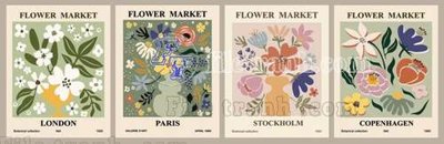 Download file ảnh gốc File gốc in tranh tổng hợp tường nền K43082 để in ấn