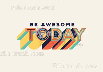 File gốc File gốc in tranh tổng hợp tường nền K43090 (dành cho quảng cáo)