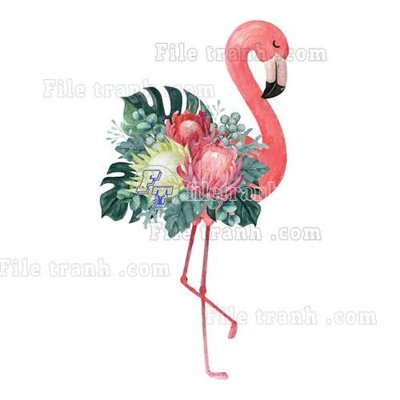 File tranh gốc File gốc in tranh tổng hợp tường nền K43139 (sắc nét từng chi tiết)