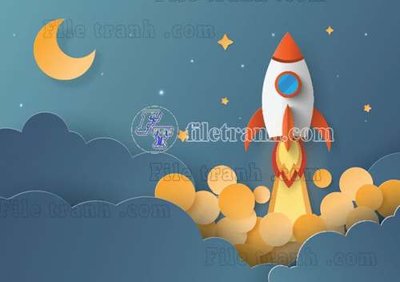 File gốc in ấn File gốc in tranh tổng hợp tường nền K43141 chuẩn màu CMYK