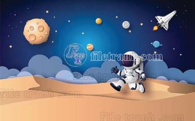 File gốc File gốc in tranh tổng hợp tường nền K43165 (chuẩn màu) cho in offset