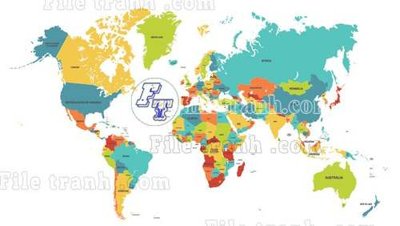 File tranh File gốc in tranh tổng hợp tường nền K43188 (bản gốc) treo quán cafe