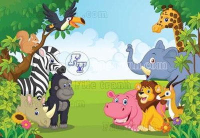 Tải file File gốc in tranh tổng hợp tường nền K43201 (ảnh gốc) 300dpi File gốc in tranh tổng hợp tường nền K43201