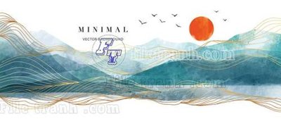 File gốc File gốc in tranh tổng hợp tường nền K43364 (cho in ấn) từ kho Filetranh