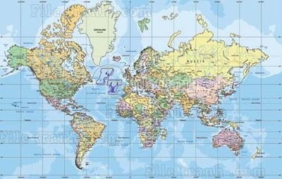 File in trần File gốc in tranh tổng hợp tường nền K43392 (bản gốc) đại dương