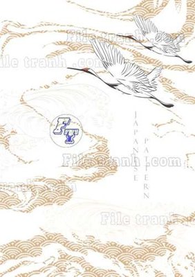 File tranh File gốc in tranh tổng hợp tường nền K43417 (gốc) chủ đề thiên nhiên