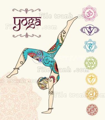 File in ấn File gốc in tranh tổng hợp tường nền K43453 chuyên nghiệp