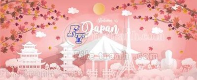 File in trần File gốc in tranh tổng hợp tường nền K43573 (bản gốc) bầu trời