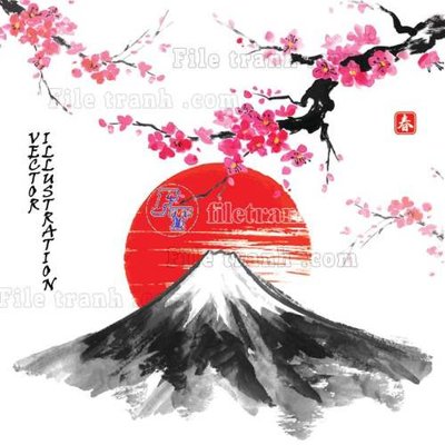 File tranh in mica File gốc in tranh tổng hợp tường nền K43634 (độ phân giải cao)