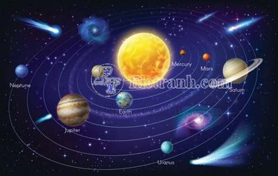 File PSD in ấn File gốc in tranh tổng hợp tường nền K43711 (chất lượng cao)