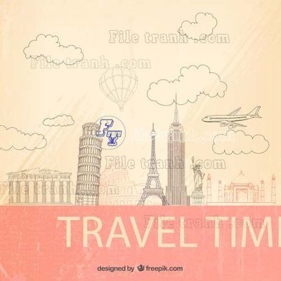 File gốc File gốc in tranh tổng hợp tường nền K43764 (in tráng gương) hiện đại