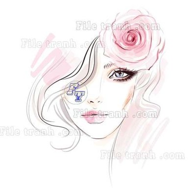 File in mica File gốc in tranh tổng hợp tường nền K43783 (ảnh gốc) đẹp