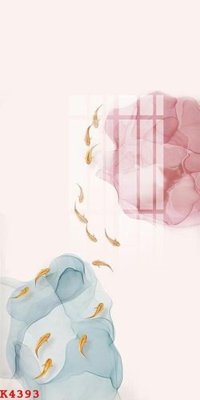 Ảnh gốc file in lụa File gốc in tranh tổng hợp K4393 chi tiết