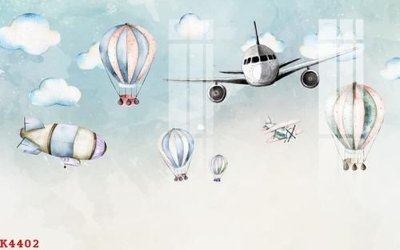 File gốc File gốc in tranh tổng hợp K4402 (in tráng gương) hiện đại