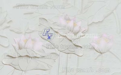 File tranh gốc File gốc in tranh tổng hợp tường nền K44029 (bản quyền) file PSD