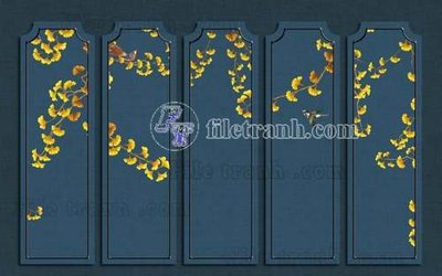 File PSD File gốc in tranh tổng hợp tường nền K44074 (gốc) cho in quảng cáo